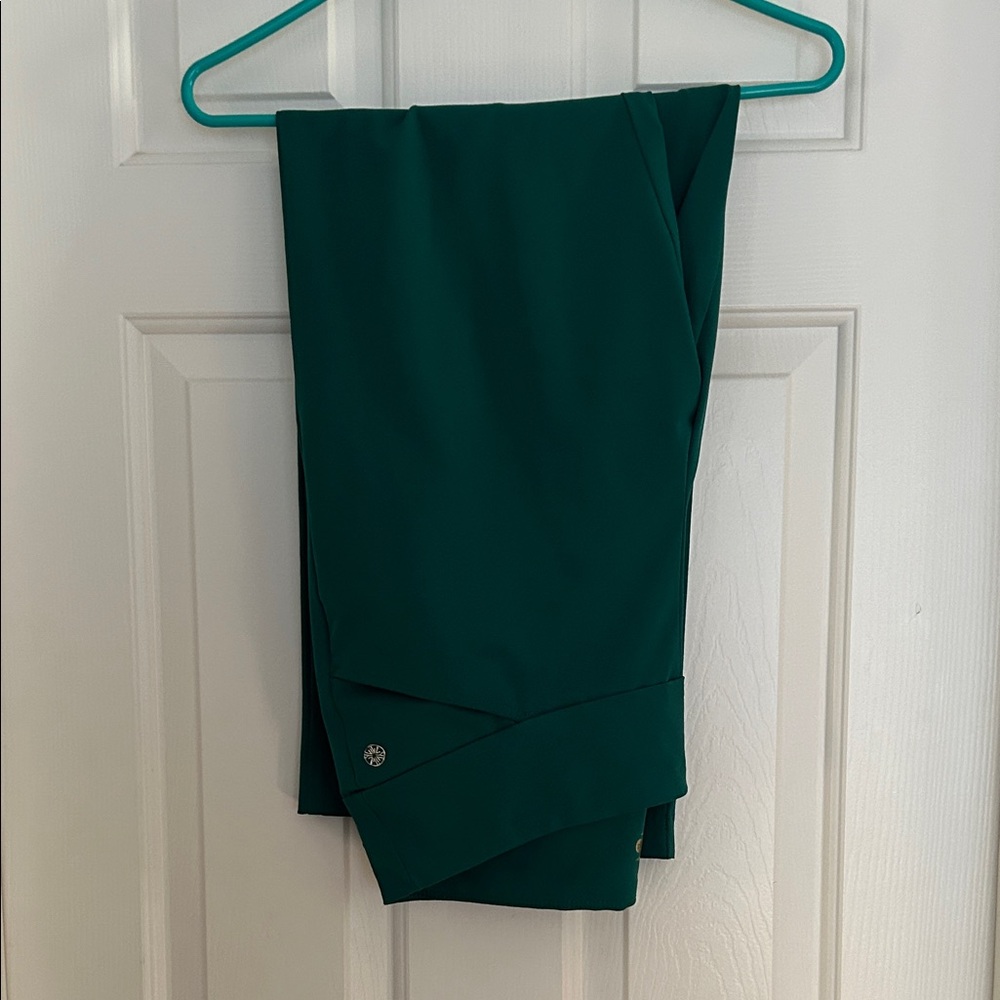 Green Lilly Pulitzer Corso Pant
